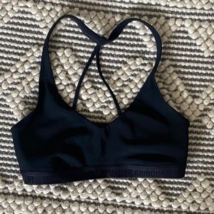 Under Armour sports bra